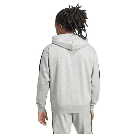 Adidas Ανδρικό φούτερ Essentials 3-S Fleece Hoodie